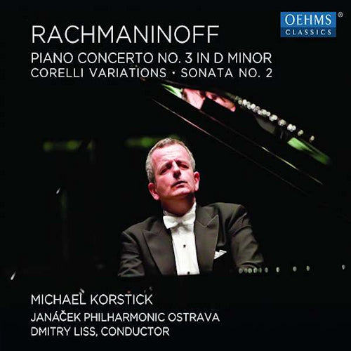 S. Rachmaninov - Piano concerto no.3 in d minor (CD) - Discords.nl