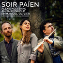Alexis Kossenko /anna Reinhold - Soir paien (CD) - Discords.nl