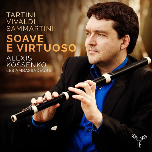 Alexis Kossenko - Soave e virtuoso (CD) - Discords.nl