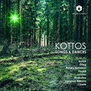 Bjarke Mogensen - Pernille Petersen - Josefine Opsahl - Christos Farmakis - Songs & dances (CD) - Discords.nl