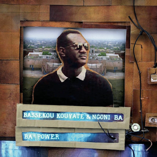 Bassekou Kouyate & Ngoni Ba - Ba power (LP) - Discords.nl