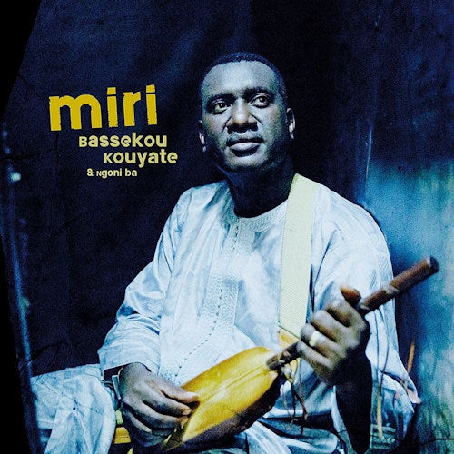 Bassekou Kouyate & Ngoni Ba - Miri (CD) - Discords.nl