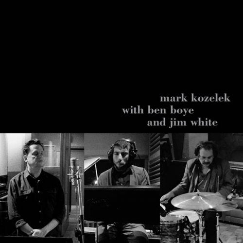 Mark Kozelek - Mark kozelek with ben boye & jim white (CD) - Discords.nl