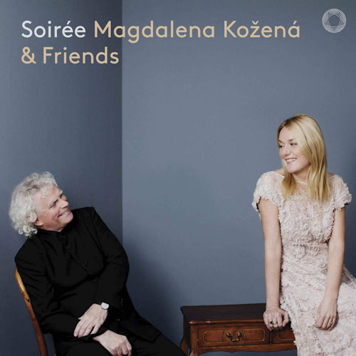 Magdalena Kozena - Soiree (CD) - Discords.nl