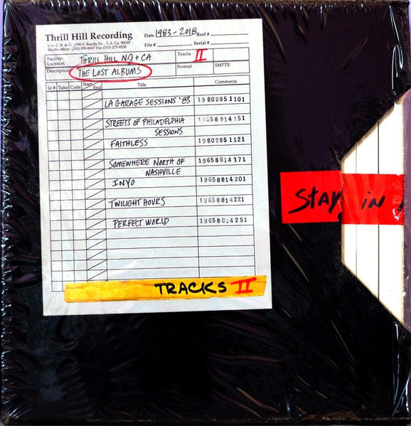 Bruce Springsteen - Tracks II (The Lost Albums 1983 - 2018) (LP) - Discords.nl