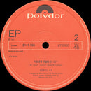 Level 42 - Love Games (12" Tweedehands)