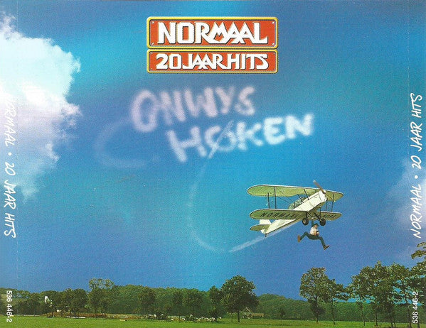 Normaal - Onwys Høken, 20 Jaar Hits (CD Tweedehands)