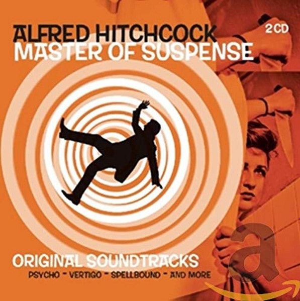 Various - Alfred Hitchcock: Master Of Suspense  (CD)