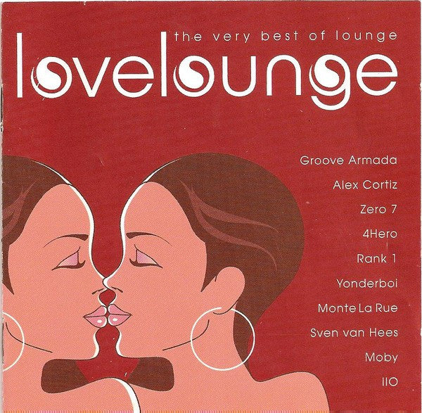 Various - LoveLounge - The Very Best Of Lounge (CD)