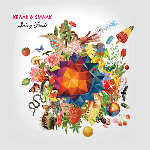 Kraak & Smaak - Juicy fruit (CD) - Discords.nl