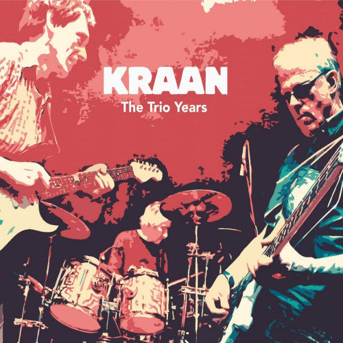 Kraan - Trio years (CD) - Discords.nl