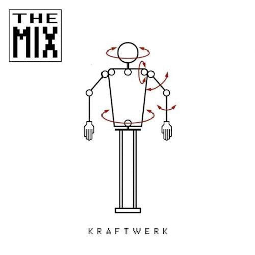 Kraftwerk - The mix [2009 digital remaster (CD) - Discords.nl