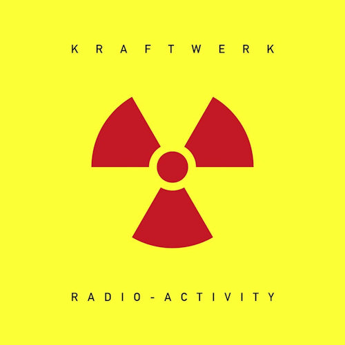 Kraftwerk - Radio-activity (2009 digital r (LP) - Discords.nl