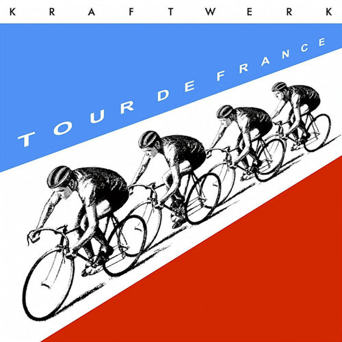 Kraftwerk - Tour de france (2009 digital r (LP) - Discords.nl