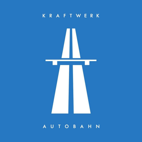 Kraftwerk - Autobahn (2009 digital remaste (LP) - Discords.nl