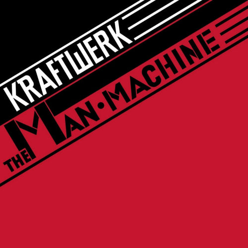 Kraftwerk - The man machine [2009 digital (CD) - Discords.nl