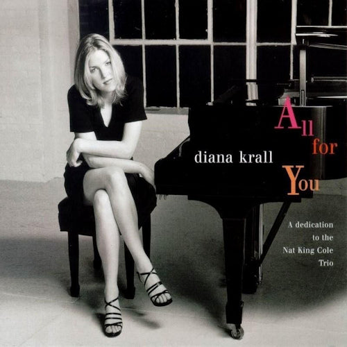 Diana Krall - All for you (LP) - Discords.nl