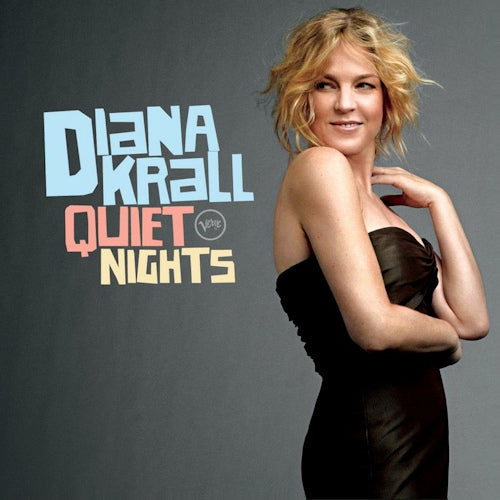Diana Krall - Quiet nights (CD) - Discords.nl