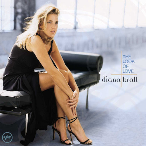 Diana Krall - The look of love (LP) - Discords.nl