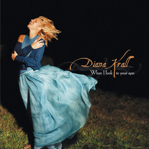 Diana Krall - When i look in your eyes (CD) - Discords.nl
