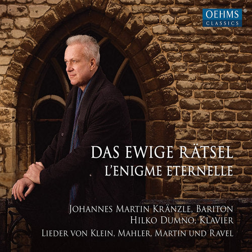 Klein/mahler/martin/ravel - Das ewige ratsel - l'enigme eternelle (CD) - Discords.nl
