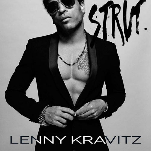 Lenny Kravitz - Strut (CD) - Discords.nl