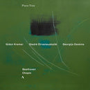Gidon Kremer /giedre Dirvanauskaite/georgijs Osokins - Piano trios (CD) - Discords.nl