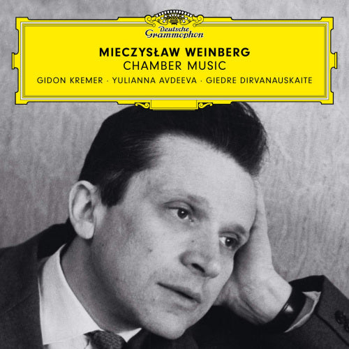 M. Weinberg - Chamber music (CD)