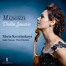 Maria Krestinskaya - Imbi Tarum - Violin sonatas (CD)