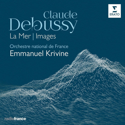 Claude Debussy - La mer/images (CD) - Discords.nl