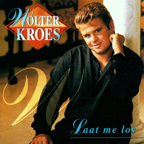 Wolter Kroes - Laat me los (CD) - Discords.nl