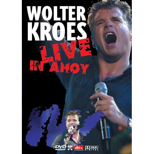 Wolter Kroes - Live in ahoy (DVD Music) - Discords.nl