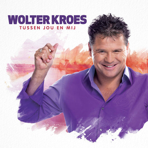 Wolter Kroes - Tussen jou en mij (CD)