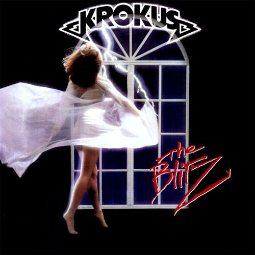 Krokus - Blitz (CD) - Discords.nl