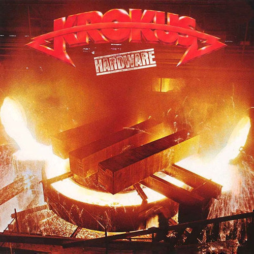 Krokus - Hardware (CD) - Discords.nl