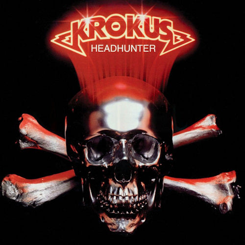 Krokus - Headhunter (CD) - Discords.nl