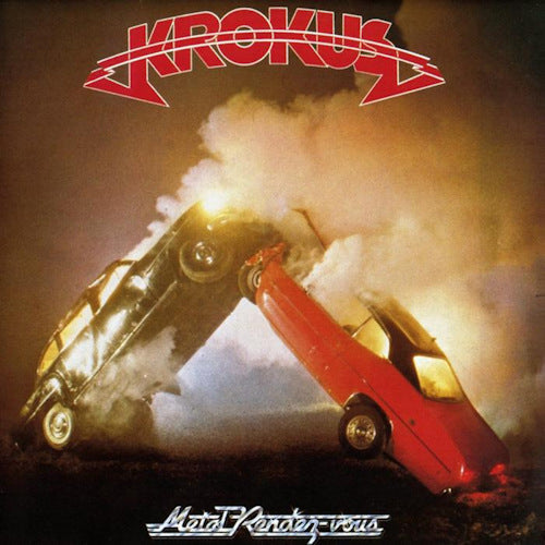 Krokus - Metal rendez-vous (CD) - Discords.nl