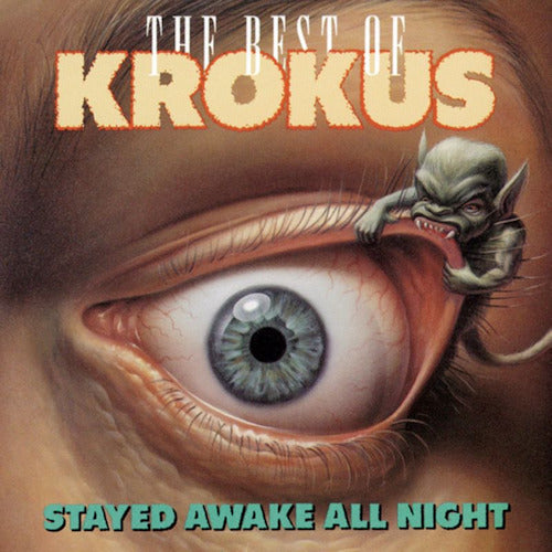 Krokus - Stayed awake all night (CD) - Discords.nl