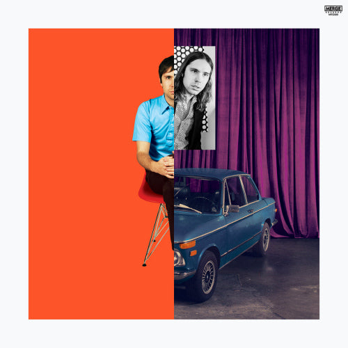 Mike Krol - Mike krol is never dead: the first two records (LP) - Discords.nl