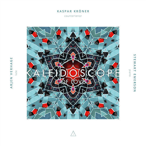 Kaspar Kroner - Kaleidoscope of love (CD) - Discords.nl