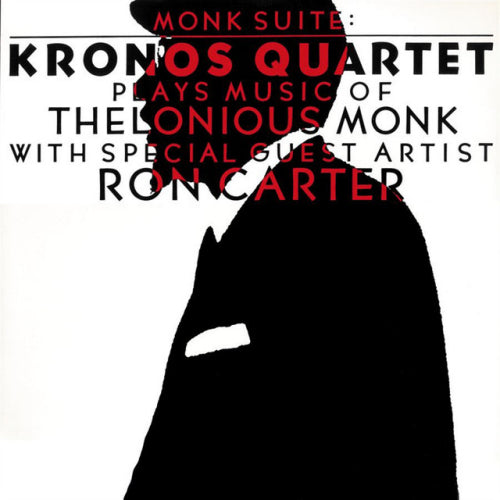 Kronos Quartet - Monk suite (CD) - Discords.nl