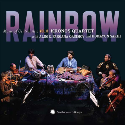 Kronos Quartet - Rainbow (CD) - Discords.nl