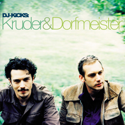 Kruder & Dorfmeister - Dj kicks (CD) - Discords.nl