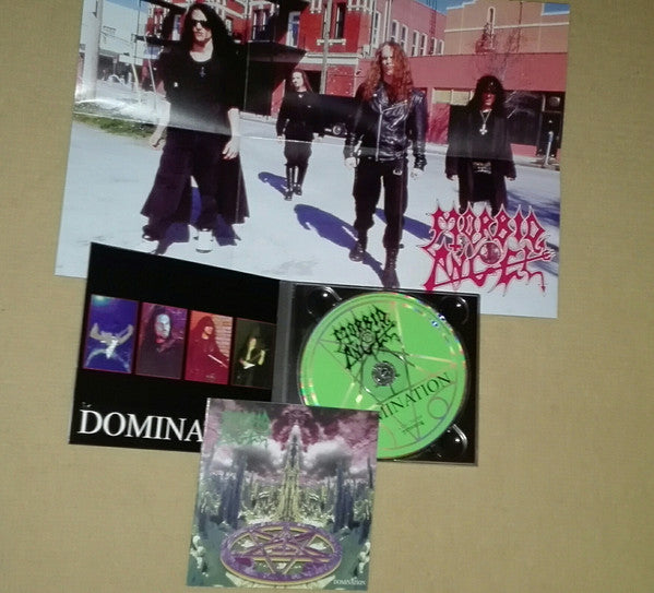 Morbid Angel - Domination (CD Tweedehands)