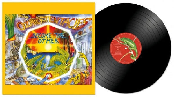 Ozric Tentacles - Become the other (LP) - Discords.nl