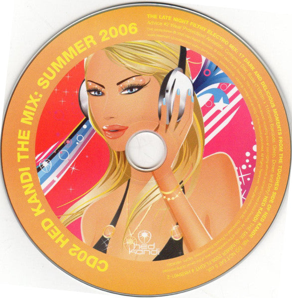 Various - The Mix Summer 2006 (CD Tweedehands)