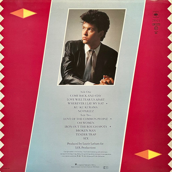 Paul Young - No Parlez (LP Tweedehands)