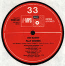 Milt Buckner Trio, The, Jo Jones - Play Chords (LP Tweedehands) - Discords.nl