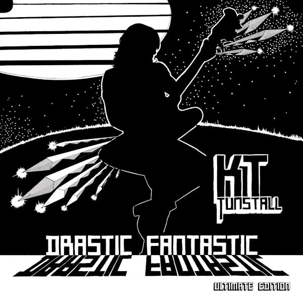 KT Tunstall - Drastic fantastic ultimate edition (LP) - Discords.nl