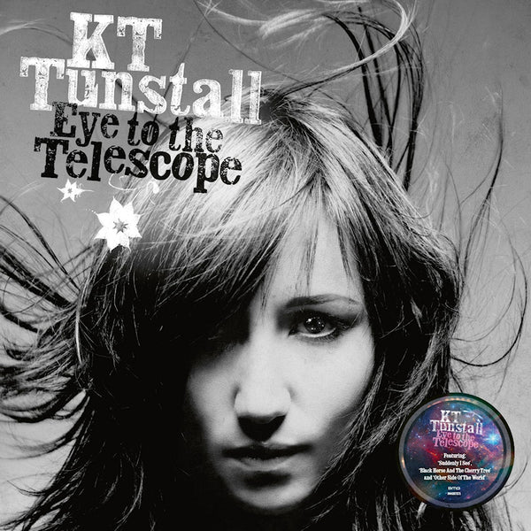 KT Tunstall - Eye to the telescope (LP) - Discords.nl